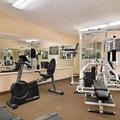 Отель Ramada Conference Center Forsyth