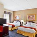 Отель Holiday Inn Express Lawrenceville