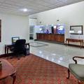 Отель Holiday Inn Express Milledgeville
