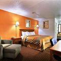 Отель BEST WESTERN Central Inn