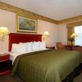 Отель Quality Inn Heart of Savannah