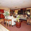 Отель Econo Lodge Savannah South