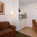 Отель Suburban Extended Stay Abercorn