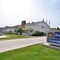 Отель Best Western University Park Inn & Suites Ames