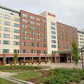 Отель Marriott Coralville Hotel & Conference Center