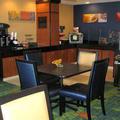 Отель Fairfield Inn Dubuque