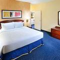 Отель Courtyard by Marriott Dallas Addison/Quorum Drive