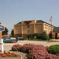 Отель Hampton Inn Bloomington West