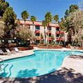 Отель Hawthorn Inn & Suites El Paso