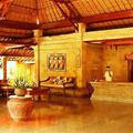Отель Bali Agung Village