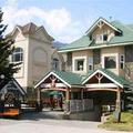 Отель SameSun Backpackers Lodge Banff
