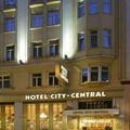 Отель Hotel City Central