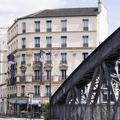 Отель Timhotel Gare du Nord