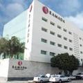 Отель Ramada Aeropuerto Mexico