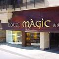 Отель Hotel Magic Andorra