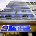 Отель Best Western Hotel Pythagorion