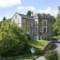 Отель Best Western Limpley Stoke Hotel