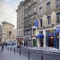 Отель Best Western Les Theatres