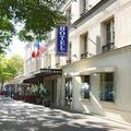 Отель Best Western Au Trocadero