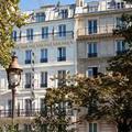 Отель Best Western  Marais Bastille