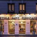 Отель Best Western Ferdinand Paris