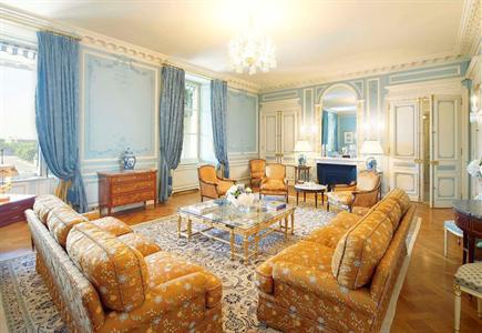 Hotel de Crillon Hotel de Crillon