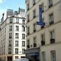 Отель Comfort Hotel Paris Nation