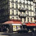 Отель Hotel Gare Du Nord