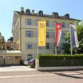 Отель Claridge Zurich Swiss Quality Hotel