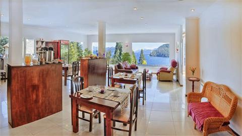 Altuen Hotel Suites & Spa San Carlos de Bariloche