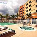Отель Courtyard by Marriott Miami West/ FL Turnpike
