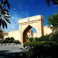 Отель Al Hamra Fort Hotel & Beach Resort