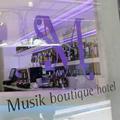 Отель Musik Boutique Hotel