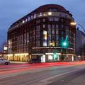 Отель A&O Hamburg Hauptbahnhof