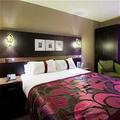 Отель Holiday Inn Paris Notre Dame