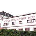 Отель Hoechster Hof
