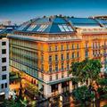 Отель Grand Hotel Wien