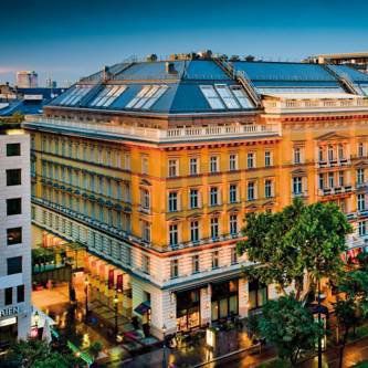 Grand Hotel Wien Grand Hotel Wien