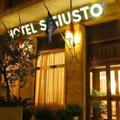 Отель Hotel San Giusto