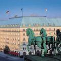 Отель Hotel Adlon Kempinski