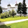 Отель Kempinski Grand Hotel Des Bains