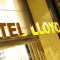 Отель Hotel Lloyd