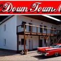 Отель Down Town Motel