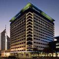 Отель Novotel World Trade Centre Dubai