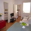 Отель Apartament Conde Guell