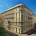 Отель Hotel Bellevue Wien