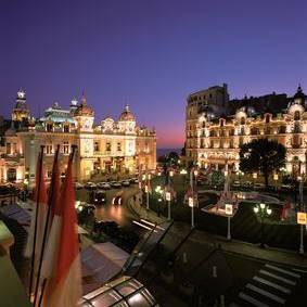 Hotel De Paris Hotel De Paris