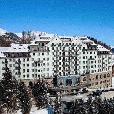 Carlton Hotel St. Moritz Carlton Hotel St. Moritz