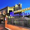 Отель Best Western Blu Hotel Roma