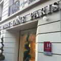 Отель Hotel Park Lane Paris